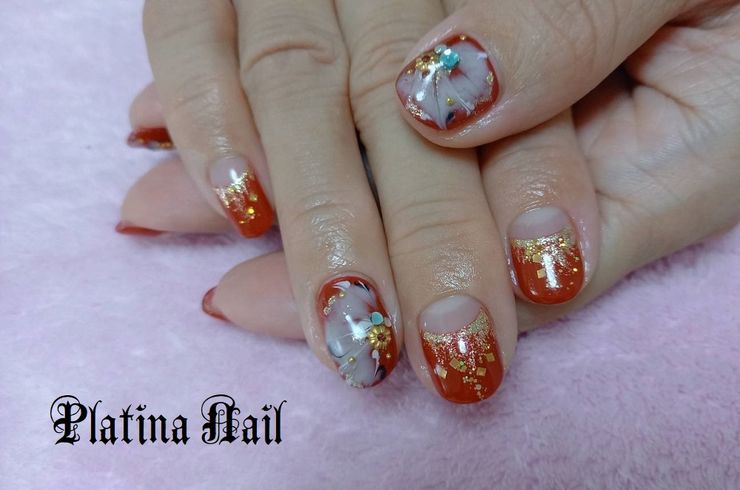 谷保でおしゃれなネイルなら当店が一押しです