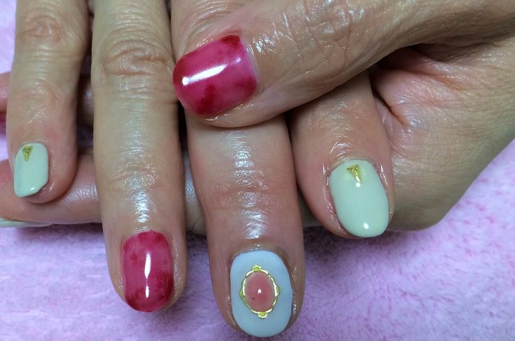 谷保でオンリーワンのネイルならplatina Nail