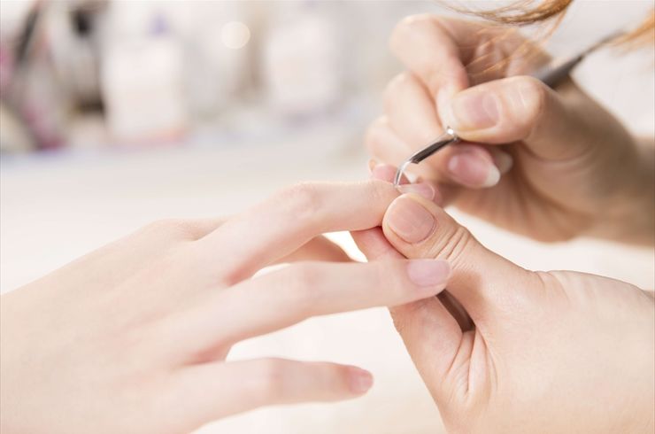 細かい装飾もきれい