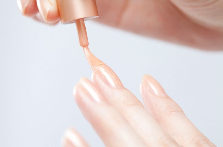 シンプルできれいなデザイン